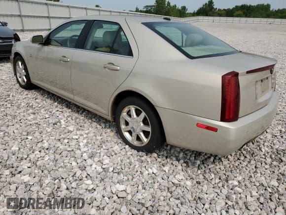 ✅ 2007 Cadillac STS • VIN: 1G6DW677170143395 • Лот: 62427773. Опубликован ранее на Copart с пробегом 105 838 миль. Бесплатный доступ к архиву аукционных продаж из США и подробный отчёт об истории автомобиля на DreamBid. Изображение 2.