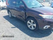 ✅ 2012 Toyota Highlander Limited • VIN: 5TDDK3EH9CS136107 • Lot: 42552325. Listed on IAAI with 138,613 mi. Free auction sales archive from the USA and detailed vehicle history report at DreamBid. Image 6.