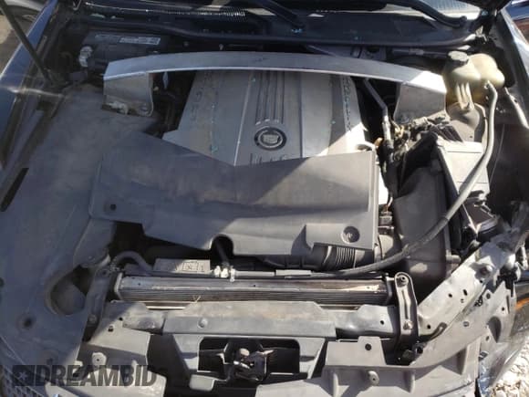 ✅ 2008 Cadillac STS RWD • VIN: 1G6DC67A480105472 • Lot: 56912025. Wystawiony na Copart z przebiegiem 144 293 mil. Bezpłatny archiwum sprzedaży aukcyjnych z USA i szczegółowy raport historii pojazdu na DreamBid. Zdjęcie 11.