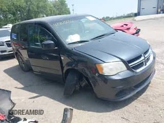 2014 Dodge Grand Caravan SE с VIN 2C4RDGBG7ER227469, выставлен на аукционе IAAI как лот 42803052 с пробегом 198 301 миль миль и . История ставок и продаж доступна на DreamBid. Изображение 1.