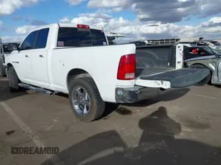 ✅ 2010 Dodge 1500 SLT • VIN: 1D7RB1GT3AS141602 • Lot: 41593437. Wystawiony na IAAI z przebiegiem 252 154 mil. Bezpłatny archiwum sprzedaży aukcyjnych z USA i szczegółowy raport historii pojazdu na DreamBid. Zdjęcie 3.