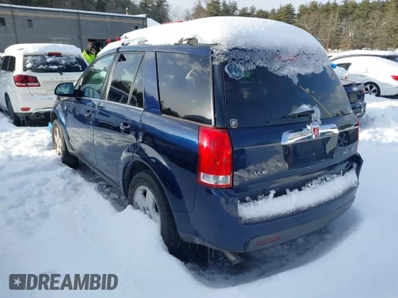 ✅ 2007 Saturn VUE V6 • VIN: 5GZCZ63437S827718 • Lot: 41589681. Wystawiony na IAAI z przebiegiem 179 712 mil. Bezpłatny archiwum sprzedaży aukcyjnych z USA i szczegółowy raport historii pojazdu na DreamBid. Zdjęcie 3.