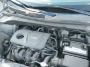 ✅ 2017 Kia Soul • VIN: KNDJN2A26H7434914 • Lot: 43329345. Listed on IAAI with 54,219 mi. Free auction sales archive from the USA and detailed vehicle history report at DreamBid. Image 19.