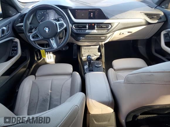 ✅ 2021 BMW 2 Series M235i xDrive • VIN: WBA13AL01M7G69632 • Lot: 41466755. Listed on Copart with 38,071 mi. Free auction sales archive from the USA and detailed vehicle history report at DreamBid. Image 8.