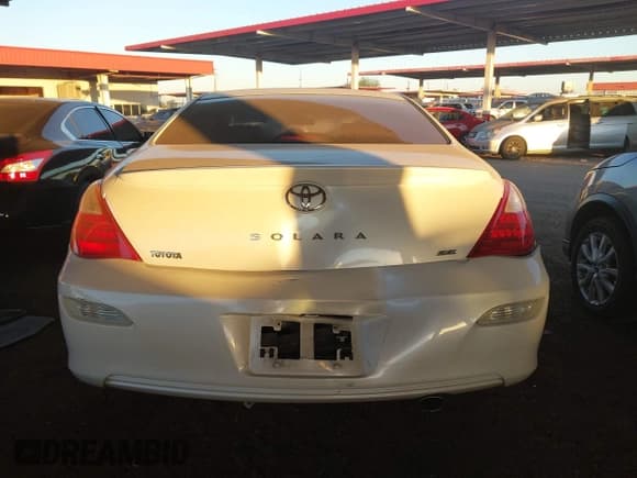 ✅ 2007 Toyota Solara SE • VIN: 4T1CA30P37U132077 • Лот: 43550841. Опубликован ранее на IAAI с пробегом 138 204 миль. Бесплатный доступ к архиву аукционных продаж из США и подробный отчёт об истории автомобиля на DreamBid. Изображение 16.