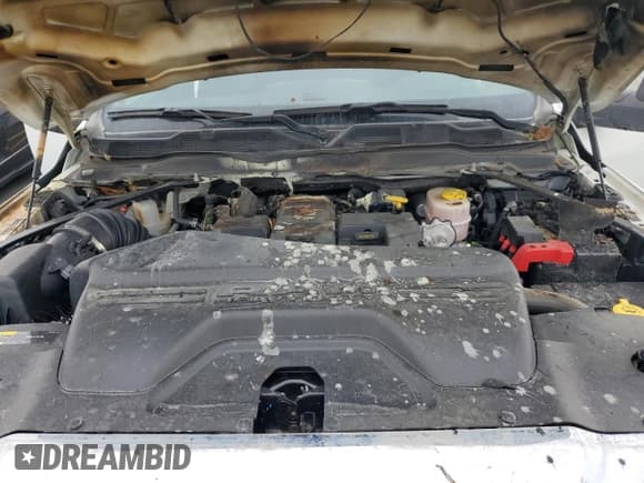 ✅ 2024 Ram 3500 Tradesman • VIN: 3C63RRGL0RG391464 • Лот: 70376855. Опубликован ранее на Copart с пробегом 3 562 миль. Бесплатный доступ к архиву аукционных продаж из США и подробный отчёт об истории автомобиля на DreamBid. Изображение 11.