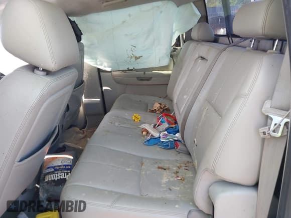 ✅ 2011 GMC Sierra 1500 SLT • VIN: 3GTP2WE33BG149547 • Лот: 42315182. Опубликован ранее на IAAI с пробегом 177 482 миль. Бесплатный доступ к архиву аукционных продаж из США и подробный отчёт об истории автомобиля на DreamBid. Изображение 8.