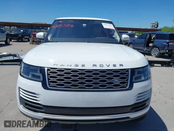 ✅ 2019 Land Rover Range Rover HSE • VIN: SALGS2SV5KA542892 • Лот: 42053716. Опубликован ранее на IAAI с пробегом 49 848 миль. Бесплатный доступ к архиву аукционных продаж из США и подробный отчёт об истории автомобиля на DreamBid. Изображение 12.