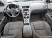 ✅ 2012 Chevrolet Malibu 1LS • VIN: 1G1ZB5E03CF180382 • Lot: 83084324. Listed on Copart with 201,156 mi. Free auction sales archive from the USA and detailed vehicle history report at DreamBid. Image 8.