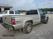 ✅ 2004 Chevrolet Silverado 1500 LS • VIN: 1GCEK14T34Z251025 • Лот: 69664594. Опубликован ранее на Copart с пробегом 140 511 миль. Бесплатный доступ к архиву аукционных продаж из США и подробный отчёт об истории автомобиля на DreamBid. Изображение 3.