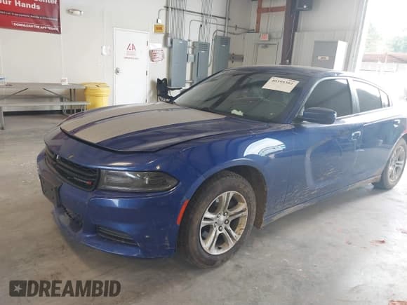 ✅ 2019 Dodge Charger SXT • VIN: 2C3CDXBG2KH709701 • Lot: 40395302. Listed on IAAI with 95,971 mi. Free auction sales archive from the USA and detailed vehicle history report at DreamBid. Image 23.