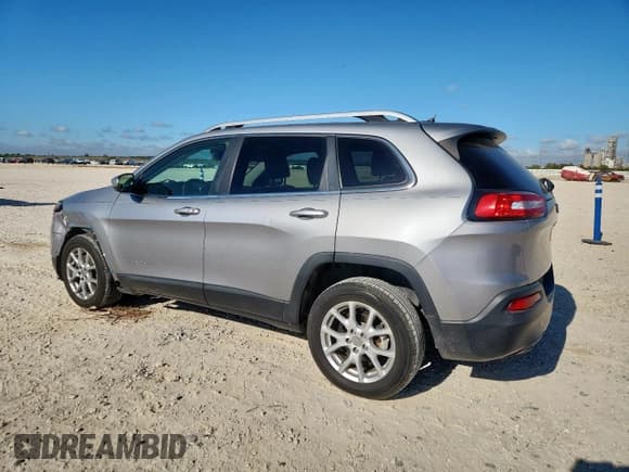 ✅ 2014 Jeep Cherokee Latitude • VIN: 1C4PJLCB2EW168558 • Lot: 92638365. Wystawiony na Copart z przebiegiem 163 556 mil. Bezpłatny archiwum sprzedaży aukcyjnych z USA i szczegółowy raport historii pojazdu na DreamBid. Zdjęcie 2.