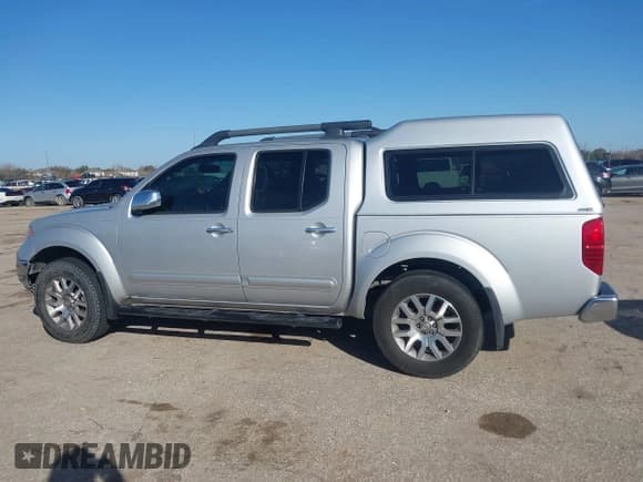 ✅ 2012 Nissan Frontier SV • VIN: 1N6AD0ER1CC434377 • Lot: 41439219. Listed on IAAI with 141,695 mi. Free auction sales archive from the USA and detailed vehicle history report at DreamBid. Image 14.