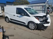 ✅ 2020 Ford Transit Connect XL • VIN: NM0LS7E27L1475568 • Lot: 81477485. Listed on Copart with 51,190 mi. Free auction sales archive from the USA and detailed vehicle history report at DreamBid. Image 4.