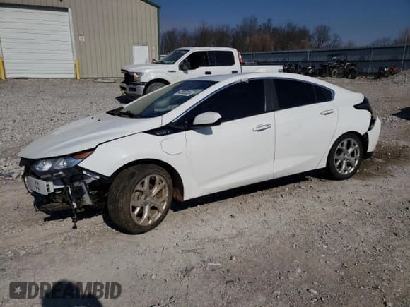 ✅ 2017 Chevrolet Volt Premier • VIN: 1G1RB6S55HU190470 • Lot: 42555324. Wystawiony na Copart z przebiegiem 133 882 mil. Bezpłatny archiwum sprzedaży aukcyjnych z USA i szczegółowy raport historii pojazdu na DreamBid. Zdjęcie 1.