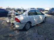 ✅ 2006 Honda Civic • VIN: JHMFA36266S006768 • Lot: 43708687. Listed on IAAI with 351,740 mi. Free auction sales archive from the USA and detailed vehicle history report at DreamBid. Image 4.