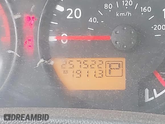 ✅ 2010 Nissan Frontier SE • VIN: 1N6AD0CW8AC447424 • Lot: 42178815. Listed on IAAI with 257,522 mi. Free auction sales archive from the USA and detailed vehicle history report at DreamBid. Image 7.