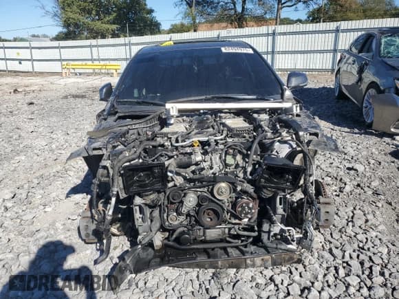 ✅ 2018 Infiniti Q50 Luxe • VIN: JN1EV7AR4JM444038 • Lot: 82494975. Listed on Copart with 106,399 mi. Free auction sales archive from the USA and detailed vehicle history report at DreamBid. Image 5.