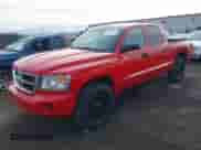 ✅ 2008 Dodge Dakota SLT • VIN: 1D7HW48N28S507657 • Lot: 43570001. Wystawiony na IAAI z przebiegiem 112 784 mil mil. Skorzystaj z bezpłatnego archiwum sprzedaży aukcyjnych z USA i zobacz szczegółowy raport historii pojazdu na DreamBid. Zdjęcie 20.