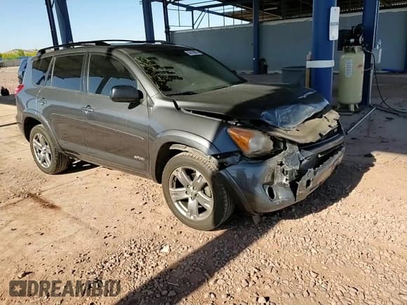 ✅ 2010 Toyota RAV4 Sport • VIN: JTMWK4DV9AD003233 • Lot: 53918805. Listed on Copart with 147,127 mi. Free auction sales archive from the USA and detailed vehicle history report at DreamBid. Image 14.