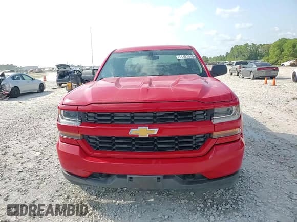 ✅ 2016 Chevrolet Silverado 1500 Custom • VIN: 1GCRCPECXGZ290411 • Лот: 71457915. Опубликован ранее на Copart с пробегом 143 654 миль. Бесплатный доступ к архиву аукционных продаж из США и подробный отчёт об истории автомобиля на DreamBid. Изображение 13.