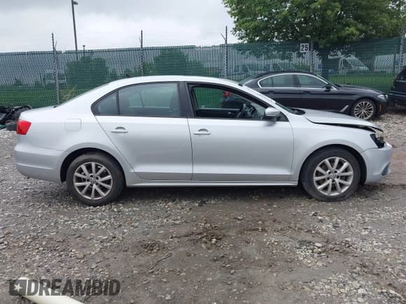 ✅ 2012 Volkswagen Jetta SE • VIN: 3VWDP7AJ3CM414546 • Lot: 42635698. Listed on IAAI with 138,111 mi. Free auction sales archive from the USA and detailed vehicle history report at DreamBid. Image 14.