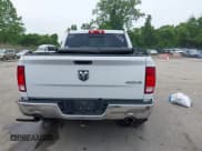 ✅ 2018 Ram 1500 Big Horn • VIN: 1C6RR7LT2JS179408 • Lot: 42271437. Listed on IAAI with 151,010 mi. Free auction sales archive from the USA and detailed vehicle history report at DreamBid. Image 16.