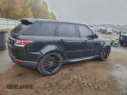 ✅ 2016 Land Rover Range Rover Sport HSE • VIN: SALWR2VF0GA569033 • Лот: 94699225. Опубликован ранее на Copart с пробегом 106 024 миль. Бесплатный доступ к архиву аукционных продаж из США и подробный отчёт об истории автомобиля на DreamBid. Изображение 3.