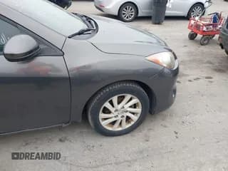 ✅ 2012 Mazda 3 i Touring • VIN: JM1BL1L7XC1657367 • Лот: 43761859. Опубликован ранее на IAAI с пробегом 192 825 миль. Бесплатный доступ к архиву аукционных продаж из США и подробный отчёт об истории автомобиля на DreamBid. Изображение 6.