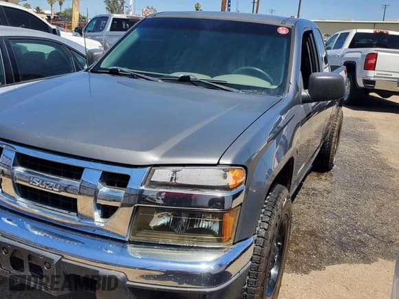 ✅ 2008 Isuzu i-Series S • VIN: 1GGCS199X88702109 • Lot: 64728575. Listed on Copart with 143,238 mi. Free auction sales archive from the USA and detailed vehicle history report at DreamBid. Image 2.