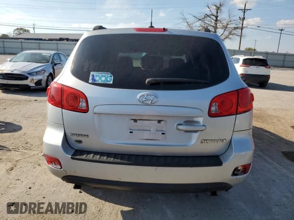 ✅ 2009 Hyundai Santa Fe GLS • VIN: 5NMSG13D09H229364 • Lot: 78439354. Listed on Copart with 138,350 mi. Free auction sales archive from the USA and detailed vehicle history report at DreamBid. Image 6.