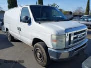 ✅ 2010 Ford Econoline Cargo Commercial • VIN: 1FTSE3EL9ADA46967 • Lot: 41562287. Listed on IAAI with 162,158 mi. Free auction sales archive from the USA and detailed vehicle history report at DreamBid. Image 1.