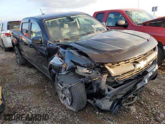 ✅ 2016 Chevrolet Colorado 4WD Z71 • VIN: 1GCGTDE35G1192858 • Лот: 81048904. Опубликован ранее на Copart с пробегом 153 891 миль. Бесплатный доступ к архиву аукционных продаж из США и подробный отчёт об истории автомобиля на DreamBid. Изображение 4.