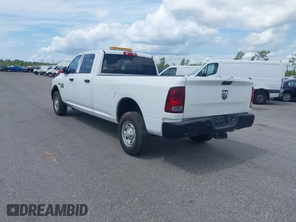 ✅ 2018 Ram 2500 Tradesman • VIN: 3C6TR4HT5JG282231 • Лот: 42528906. Опубликован ранее на IAAI с пробегом 116 598 миль. Бесплатный доступ к архиву аукционных продаж из США и подробный отчёт об истории автомобиля на DreamBid. Изображение 3.
