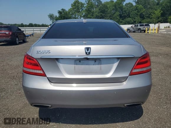 ✅ 2014 Hyundai Equus Signature • VIN: KMHGH4JHXEU076971 • Lot: 61896115. Listed on Copart with 198,458 mi. Free auction sales archive from the USA and detailed vehicle history report at DreamBid. Image 6.