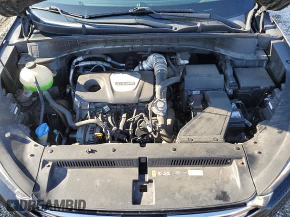 2016 Hyundai Tucson Sport with VIN KM8J3CA29GU194068, listed as a Copart auction lot 70100275 with 76,670 mi miles and Clean title. Bid and sale history available at DreamBid. Image 12.