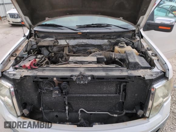 ✅ 2012 Ford F-150 XL • VIN: 1FTFW1EF5CFA86564 • Лот: 72004724. Опубликован ранее на Copart с пробегом 97 453 миль. Бесплатный доступ к архиву аукционных продаж из США и подробный отчёт об истории автомобиля на DreamBid. Изображение 11.