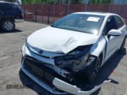 ✅ 2020 Toyota Corolla SE • VIN: JTDM4RCE9LJ045406 • Lot: 42260636. Listed on IAAI with 57,085 mi. Free auction sales archive from the USA and detailed vehicle history report at DreamBid. Image 6.