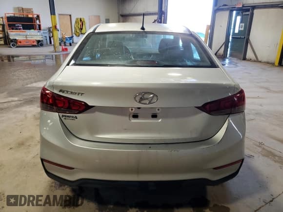 ✅ 2019 Hyundai Accent SE • VIN: 3KPC24A3XKE065794 • Лот: 78858034. Опубликован ранее на Copart с пробегом 34 801 миль. Бесплатный доступ к архиву аукционных продаж из США и подробный отчёт об истории автомобиля на DreamBid. Изображение 6.