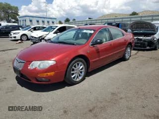 ✅ 2004 Chrysler 300M M • VIN: 2C3HE66G24H657996 • Lot: 64865275. Wystawiony na Copart z przebiegiem 183 324 mil. Bezpłatny archiwum sprzedaży aukcyjnych z USA i szczegółowy raport historii pojazdu na DreamBid. Zdjęcie 1.