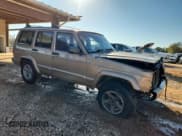 ✅ 1999 Jeep Cherokee Sport • VIN: 1J4FT68S3XL551441 • Lot: 89741745. Listed on Copart with Not provided. Free auction sales archive from the USA and detailed vehicle history report at DreamBid. Image 4.