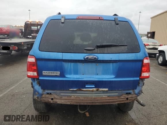✅ 2011 Ford Escape XLT • VIN: 1FMCU9D7XBKB11624 • Лот: 90273635. Опубликован ранее на Copart с пробегом 139 327 миль. Бесплатный доступ к архиву аукционных продаж из США и подробный отчёт об истории автомобиля на DreamBid. Изображение 6.
