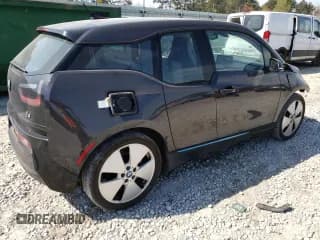 ✅ 2015 BMW i3 • VIN: WBY1Z4C5XFV278276 • Lot: 43206623. Listed on Copart with 105,180 mi. Free auction sales archive from the USA and detailed vehicle history report at DreamBid. Image 3.