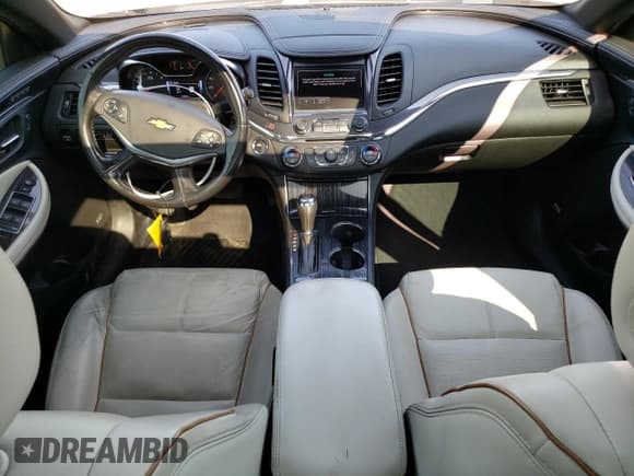 ✅ 2017 Chevrolet Impala Premier • VIN: 2G1145S31H9194030 • Лот: 67769614. Опубликован ранее на Copart с пробегом 137 214 миль. Бесплатный доступ к архиву аукционных продаж из США и подробный отчёт об истории автомобиля на DreamBid. Изображение 8.