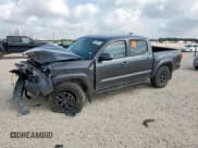 ✅ 2023 Toyota Tacoma SR5 • VIN: 3TYAZ5CNXPT033064 • Lot: 64815405. Listed on Copart with 21,479 mi. Free auction sales archive from the USA and detailed vehicle history report at DreamBid. Image 1.