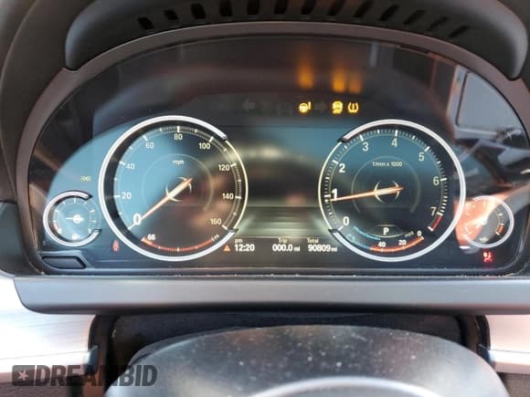 ✅ 2017 BMW 6 Series 640i xDrive • VIN: WBA6D2C56HGT66482 • Лот: 38348264. Опубликован ранее на Copart с пробегом 90 809 миль. Бесплатный доступ к архиву аукционных продаж из США и подробный отчёт об истории автомобиля на DreamBid. Изображение 9.