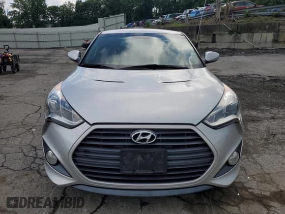 ✅ 2013 Hyundai Veloster Turbo • VIN: KMHTC6AE0DU127584 • Lot: 61375525. Listed on Copart with 128,913 mi. Free auction sales archive from the USA and detailed vehicle history report at DreamBid. Image 5.