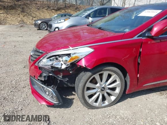 ✅ 2016 Hyundai Azera Limited • VIN: KMHFH4JG5GA524170 • Лот: 42065814. Опубликован ранее на IAAI с пробегом 73 607 миль. Бесплатный доступ к архиву аукционных продаж из США и подробный отчёт об истории автомобиля на DreamBid. Изображение 12.