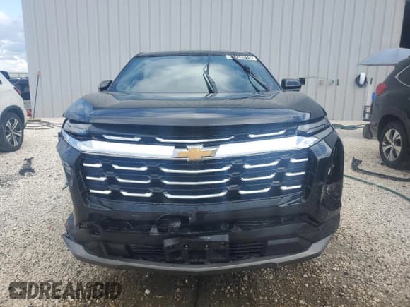 ✅ 2025 Chevrolet Equinox FWD LT • VIN: 3GNAXHEG5SL212653 • Lot: 68168015. Wystawiony na Copart z przebiegiem 13 132 mil. Bezpłatny archiwum sprzedaży aukcyjnych z USA i szczegółowy raport historii pojazdu na DreamBid. Zdjęcie 5.