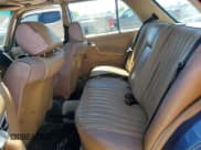 ✅ 1985 Mercedes-Benz 300 • VIN: WDBAB33C1FA208525 • Lot: 57603425. Listed on Copart with 206,456 mi. Free auction sales archive from the USA and detailed vehicle history report at DreamBid. Image 10.